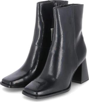 Tamaris Stiefeletten für Damen im SALE - Gr. 36 - schwarz - Synthetik
