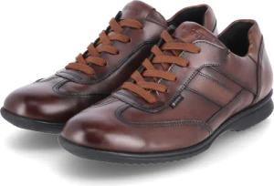 LLoyd Halbschuhe VERNON für Herren - Gr. 44,5 - braun - Glattleder