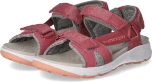 Superfit Sandalen für Mädchen im SALE - Gr. 29 - rosa - Synthetik