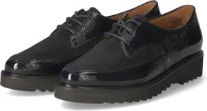 Paul Green Halbschuhe für Damen im SALE - Gr. 5 - schwarz - Leder