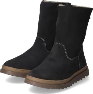 Richter Winterstiefeletten für Mädchen - Gr. 30 - blau - Rauleder