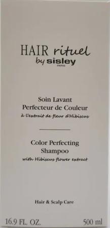 Sisley Hair Rituel by Sisley Soin Lavant Perfecteur de Couleur 500 ml