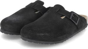 Josef Seibel Clogs JOSEF 04 für Herren - Gr. 40 - schwarz - Leder