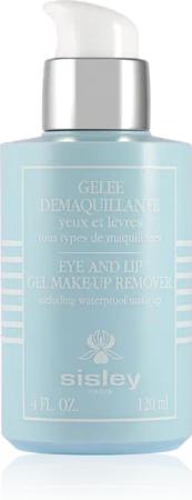 Sisley Gelée Démaquillant Yeux et Lèvres 120 ml