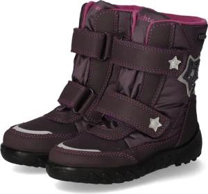 Richter Winterstiefeletten für Mädchen im SALE - Gr. 30 - violett - Textil & Synthetik