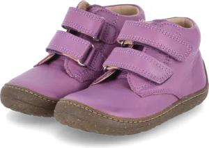 Superfit Halbschuhe SATURNUS für Mädchen - Gr. 20 - lila - Glattleder