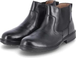 Josef Seibel Chelsea Boots HARRY 05 für Herren - Gr. 45 - schwarz - Leder