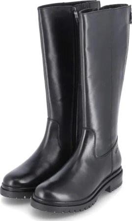 Josef Seibel Stiefel STACEY 10 für Damen - Gr. 36 - schwarz - Leder