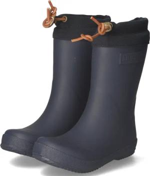 bisgaard Gummistiefel für Unisex im SALE - Gr. 33 - blau - Gummi