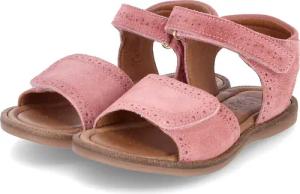 bisgaard Sandalen ANDREA für Mädchen - Gr. 29 - rosa - Leder