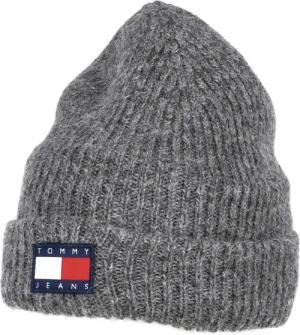Tommy Jeans Beanie für Damen im SALE - grau - Textil
