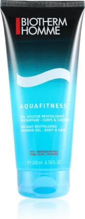 Biotherm Aqua-Fitness Shower Gel 200 ml