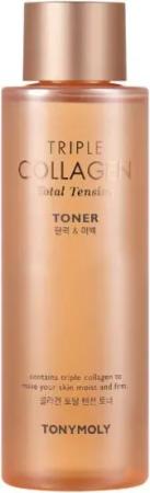 TONYMOLY Triple Collagen Total Tension Toner 200 ml