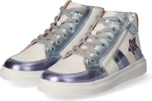 Richter High Sneaker für Damen - Gr. 29 - weiß - Glattleder