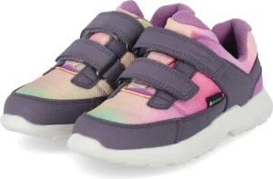 Superfit Halbschuhe RUSH für Mädchen - Gr. 35 - mehrfarbig - Textil & Synthetik