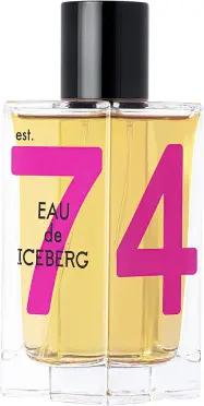 Iceberg Eau de Iceberg Wild Rose Eau de Toilette 100 ml