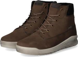 Ricosta Stiefeletten DIRK für Jungen im SALE - Gr. 37 - braun - Rauleder