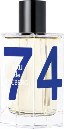 Iceberg Eau de Iceberg Cedar Eau de Toilette 100 ml
