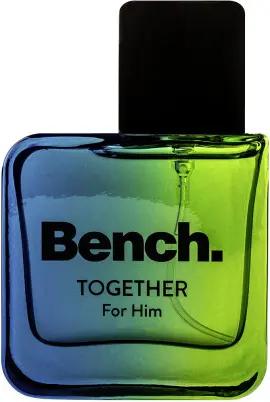 Bench. Together For Him Eau de Toilette 30 ml
