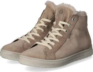 Ricosta Stiefeletten MARA für Mädchen im SALE - Gr. 33 - braun - Rauleder