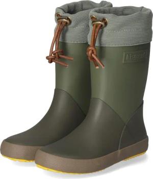 bisgaard Gummistiefel NORDIC für Kinder - Gr. 30 - grün - Gummi