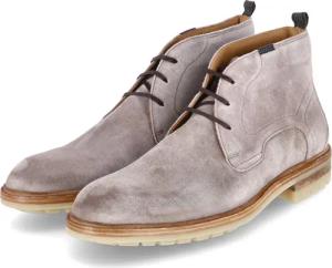Floris van Bommel Desert Boots DE HAMER für Herren - Gr. 45 - braun - Leder,Rauleder