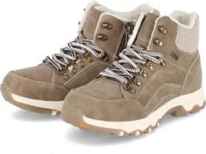 Jane Klain Boots für Damen - Gr. 41 - braun - Synthetik