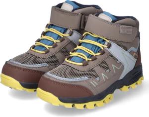 bisgaard Stiefeletten MADISON TEX für Jungen im SALE - Gr. 35 - braun - Leder und Synthetik
