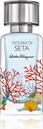 Salvatore Ferragamo Oceani di Seta Eau de Parfum 50 ml