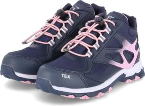 Lurchi Sneaker CRIZZ für Mädchen im SALE - Gr. 30 - blau - Textil & Synthetik