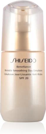 Shiseido Benefiance Wrinkle Smoothing Day Emulsion 75 ml