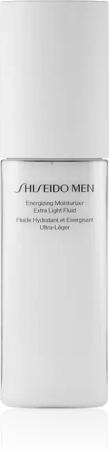 Shiseido Men Energizing Moisturizer Extra Light Fluid 100 ml