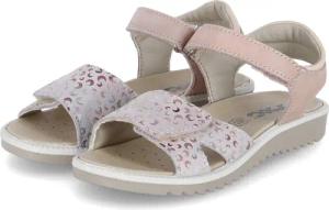 Imac Sandalen für Mädchen - Gr. 30 - rosa - Leder
