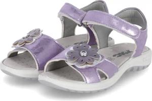 Imac Sandalen für Mädchen - Gr. 31 - lila - Synthetik