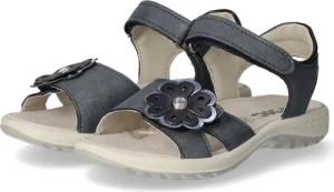 Imac Sandalen für Mädchen im SALE - Gr. 31 - blau - Synthetik