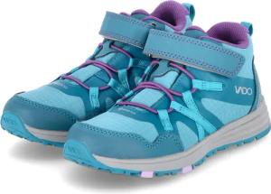 Vado High Sneaker MIKEY für Jungen im SALE - Gr. 30 - blau - Textil & Synthetik