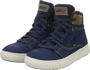 Vado Boots BOSSE für Jungen im SALE - Gr. 39 - blau - Leder