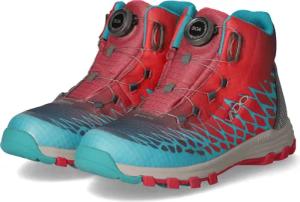 Vado Outdoorschuhe SHARK für Kinder im SALE - Gr. 38 - rot - Textil & Synthetik