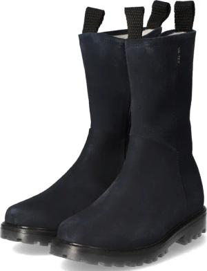 Vado Stiefel NENA für Mädchen im SALE - Gr. 31 - blau - Rauleder