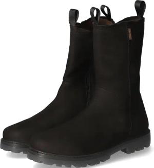 Vado Winterstiefeletten NENA_22 für Mädchen im SALE - Gr. 40 - schwarz - Rauleder