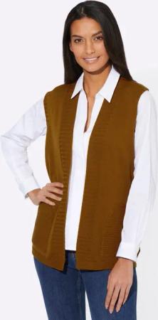 Strickweste
