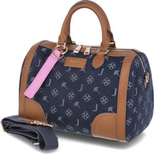 Joop Handtasche AURORA im SALE - blau - Textil & Synthetik
