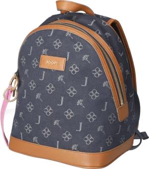 Joop Rucksack ENRICA im SALE - blau - Textil & Synthetik