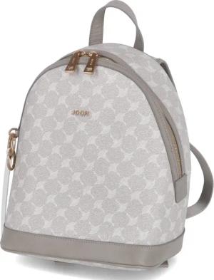 Joop Rucksack ENRICA - grau - Kunstleder