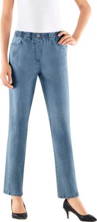 Schlupfjeans