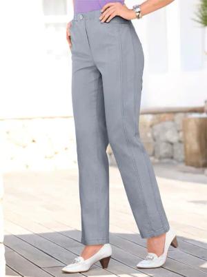 Schlupfjeans