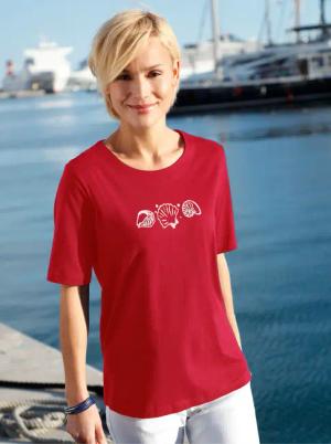 Kurzarmshirt