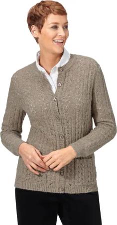 Strickjacke