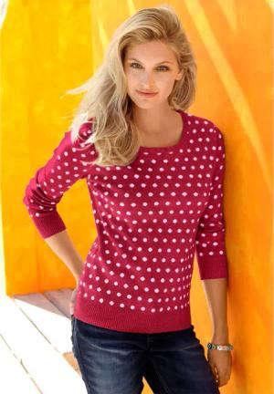 Strickpullover