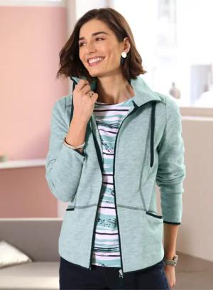 Fleecejacke